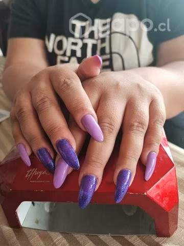 Uñas Soft Gel