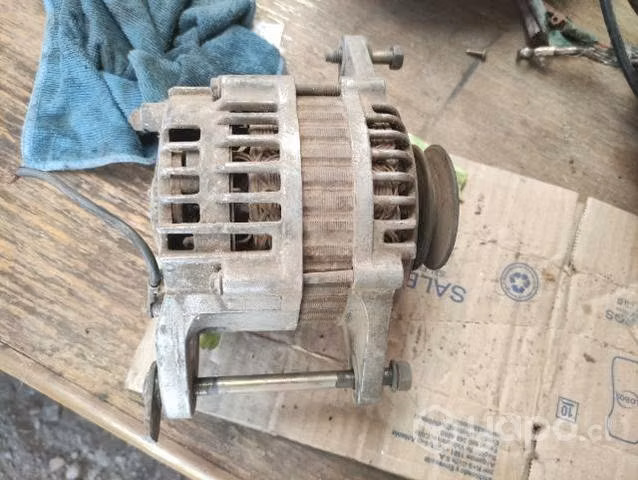 Alternador Nissan D21 2007 2.4