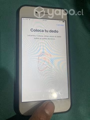 Iphone 6s 16gb rosa - Imagen 4