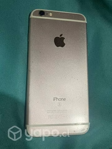 Iphone 6s 16gb rosa - Imagen 6