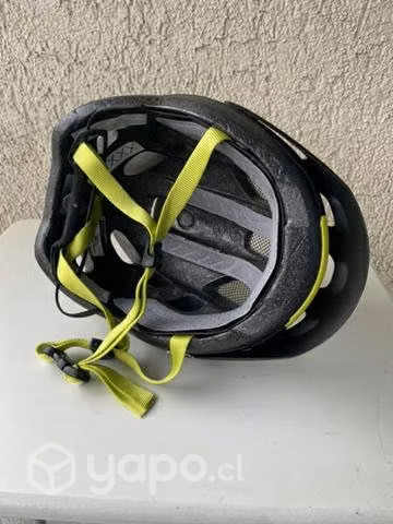 Casco bicicleta