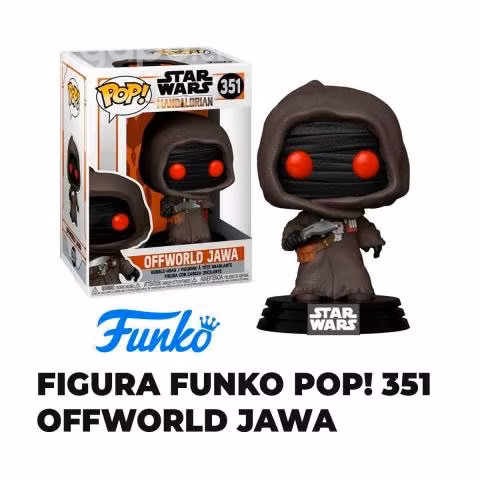 Figura Funko Star Wars Jawa