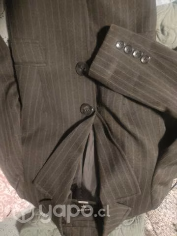 Traje formal café - Imagen 2