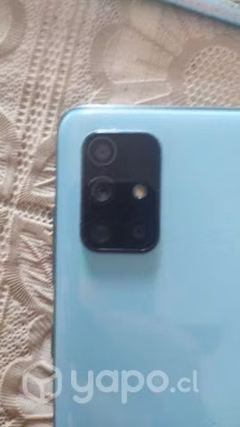 Celular samsung A71