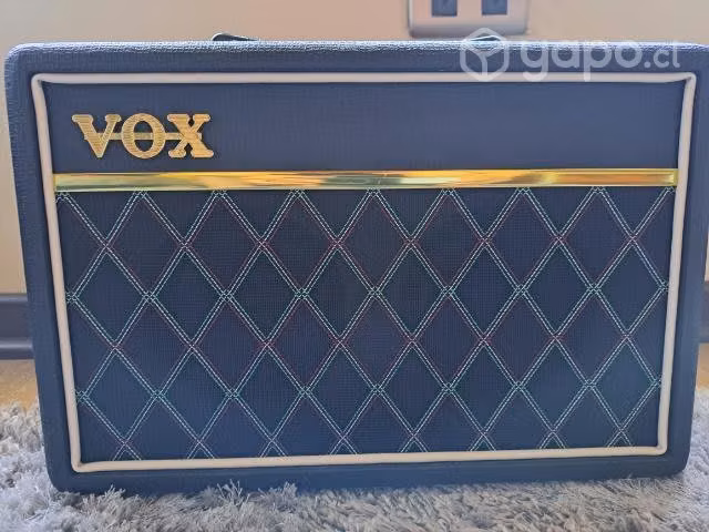 Amplificador de Bajo Vox Pathfinder