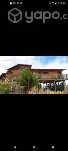 Casa en las cruces
