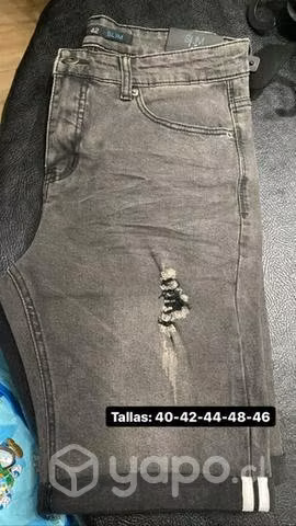 Short de hombre