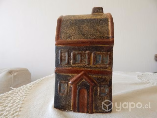 Alcancia ceramica, alemana año 1965 8.000