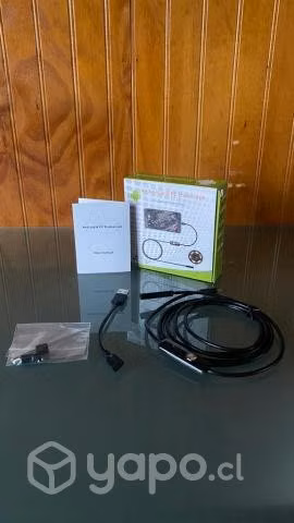 Camara endoscopica