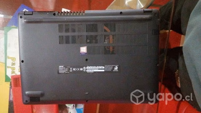 PC ACER aspire