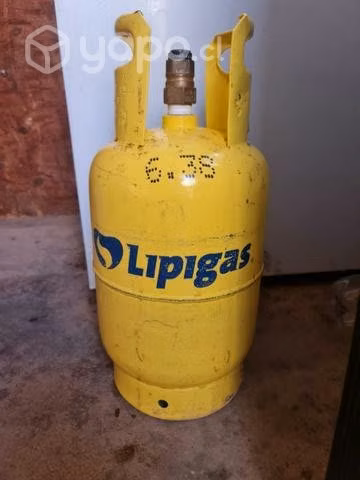 Bidon de gas 5 Kg