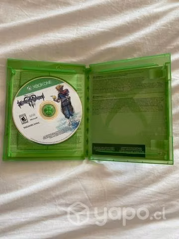 Kingdom Hearts Xbox One