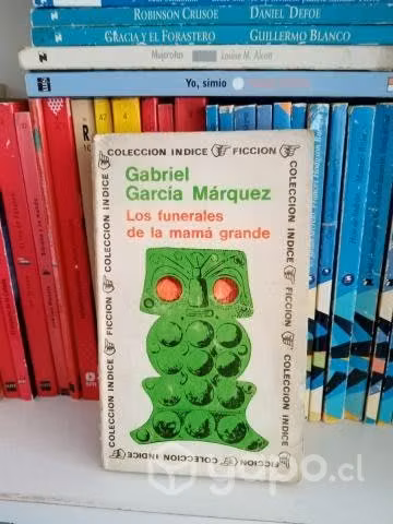 Los funerales de la Mamá Grande