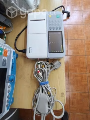 Electrocardiografo Mindray - Imagen 2