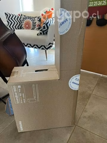 Sound Bar B550 Samsung