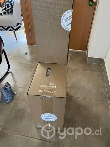 Sound Bar B550 Samsung