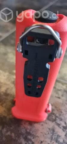 Linterna streamlight survivor