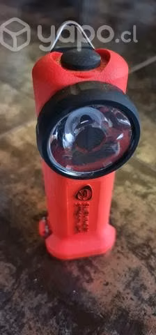 Linterna streamlight survivor