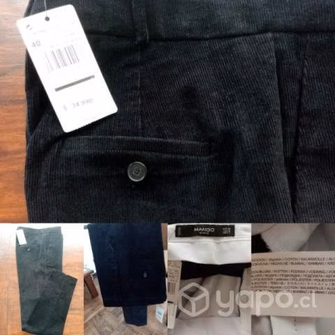 Pantalón MNG t/40.