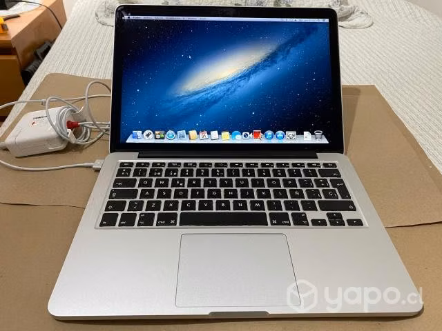 MacBook Pro A1425 13" early 2013 i5 - Imagen 3