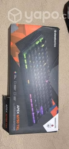 Steelseries Apex M750 TKL - Imagen 2