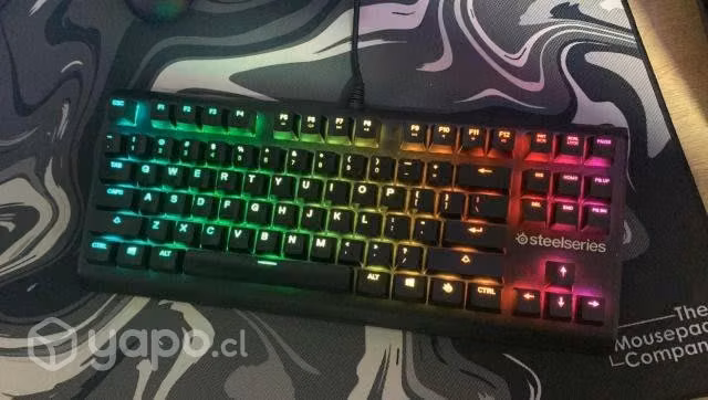 Steelseries Apex M750 TKL