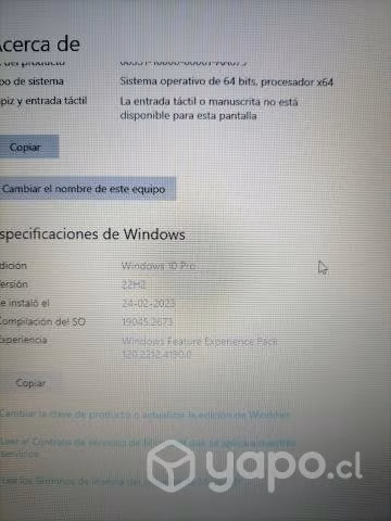 Notebook Lenovo - Imagen 6