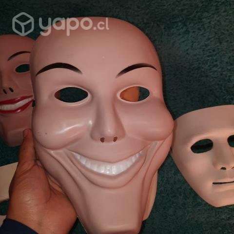 Mascaras hallowen - Imagen 5