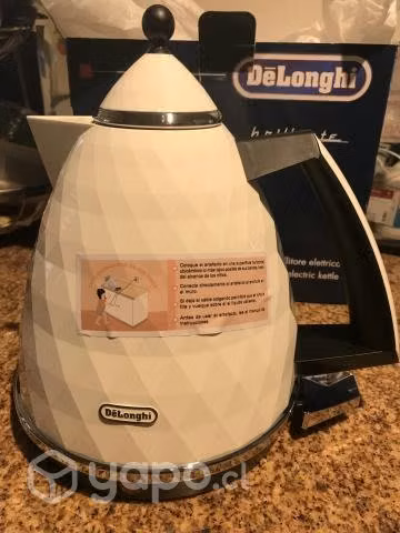 Hervidor DeLonghi