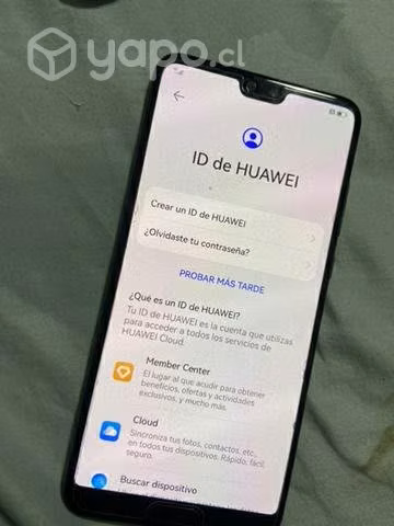 Huawei p20 pro