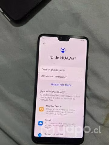 Huawei p20 pro