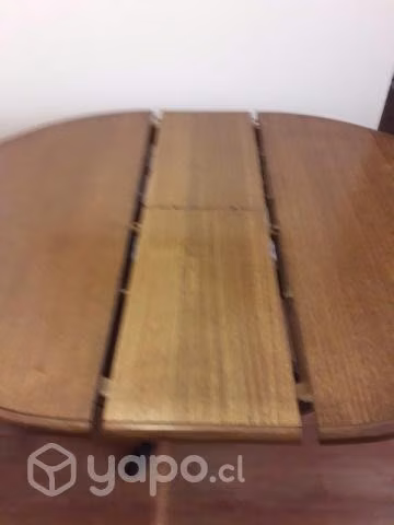 Excelente mesa comedor grande y muy firm - Imagen 2