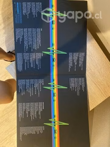 Vinilo pink floyd - Imagen 2