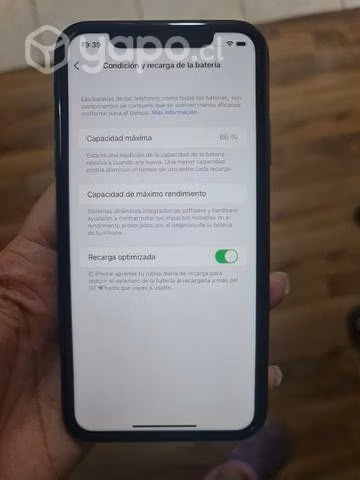 Iphone 11 en perfecto estado - Imagen 3