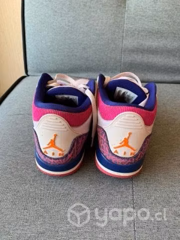 Jordan retro 3 - Imagen 2