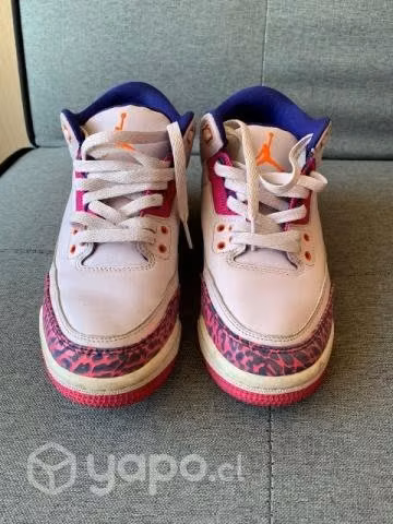 Jordan retro 3 - Imagen 4