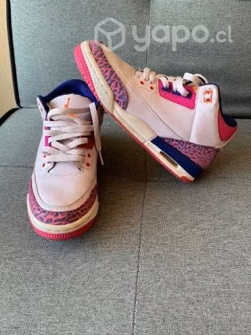 Jordan retro 3 - Imagen 3