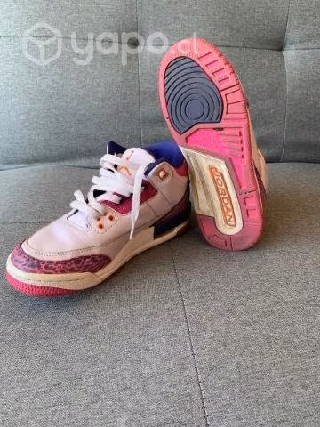 Jordan retro 3