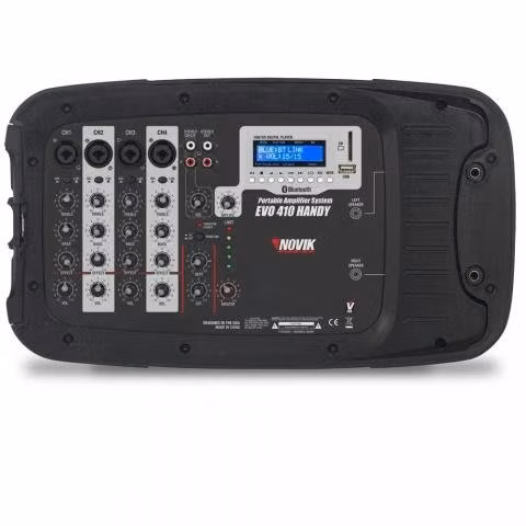 Sistema Novik EVO 410 HANDY II