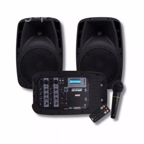 Sistema Novik EVO 410 HANDY II