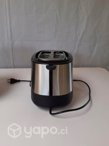 Tostadora de dos rebanadas Oster