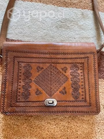 Cartera cuero de Marruecos - Imagen 2
