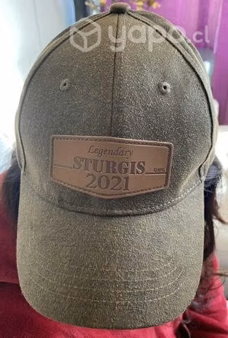 Jockey Sturgis original - Imagen 4