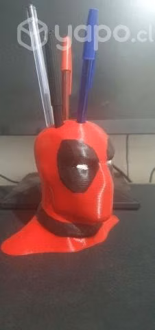Portalápices Deadpool