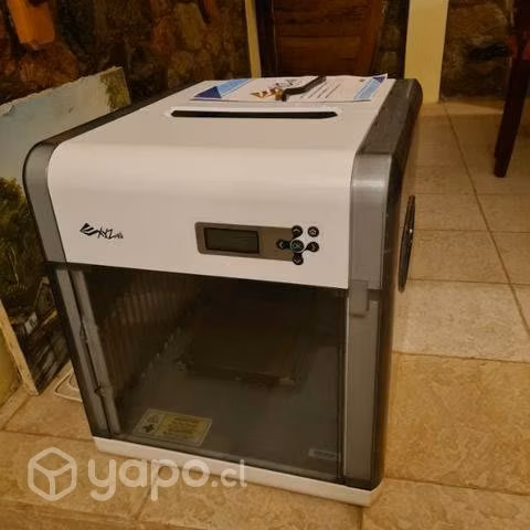 Impresora 3d Da Vinci 1.0