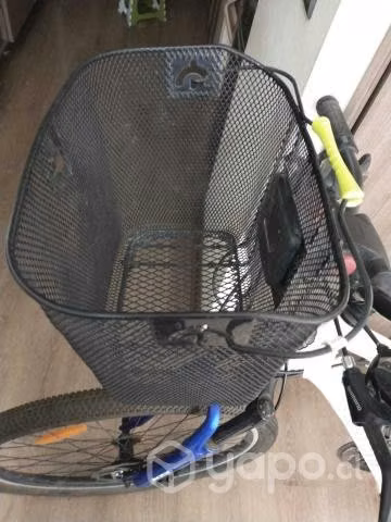 Bicicleta mountain bike