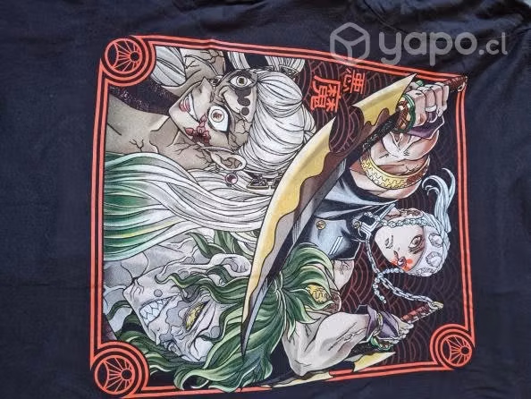 Poleras algodón negro - Imagen 6