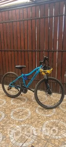 Bicicleta Lahsen Aro 26" Mujer