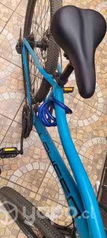 Bicicleta Lahsen Aro 26" Mujer