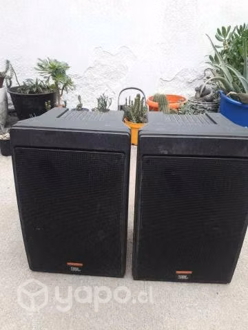 Cajas acústicas JBL control 5